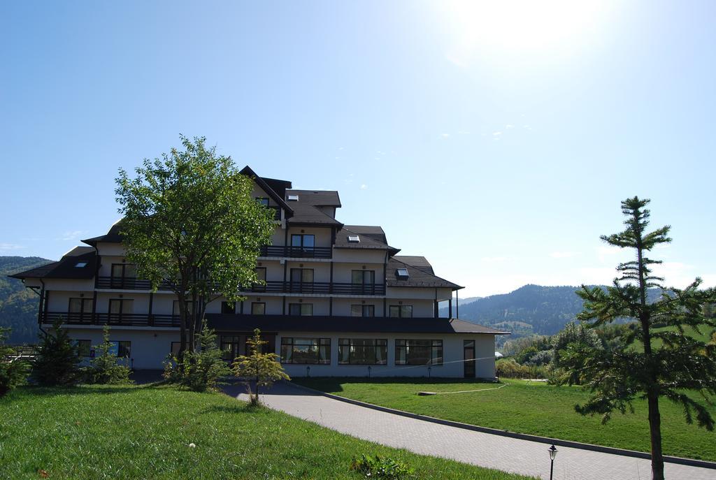 Hotel Toacabellevue Gura Humorului Exterior photo